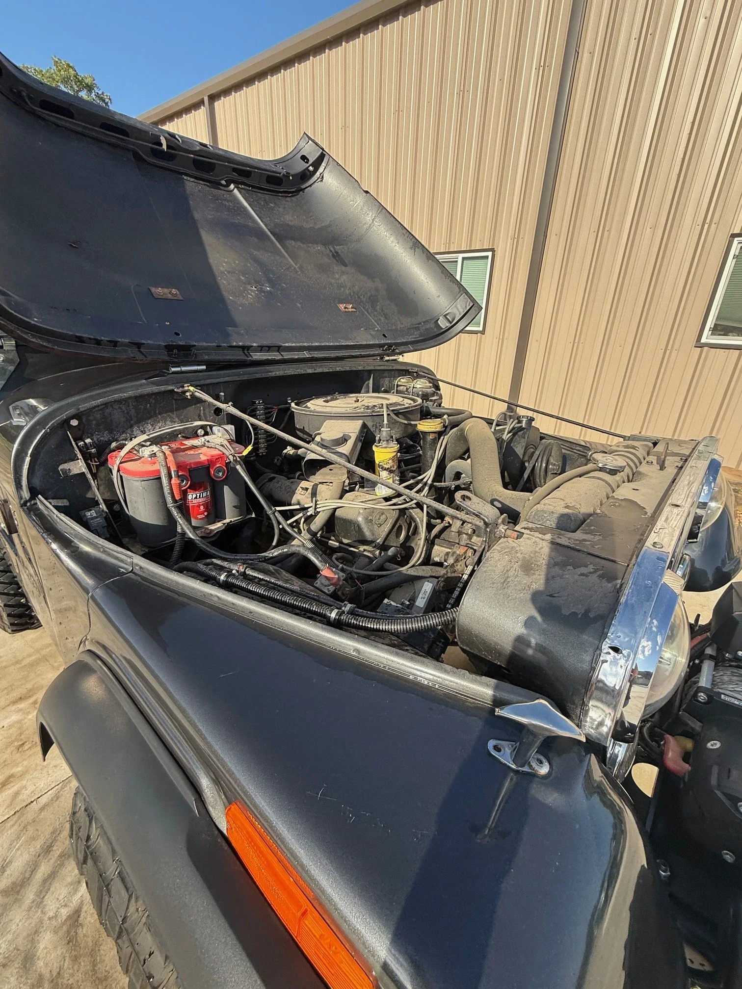 Jeep-Cj-5-1976-Gray-Gray-9