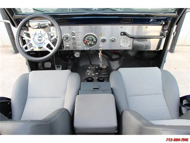 Jeep-Cj-5-1979-Blue-Gray-5