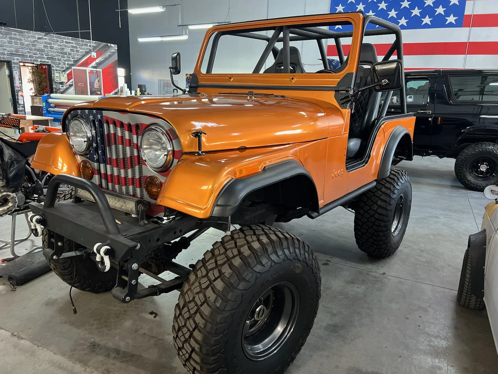 Jeep-Cj-5-1980-Black-Black-7