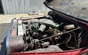 Jeep-Cj-5-1980-Burgundy-Black-3