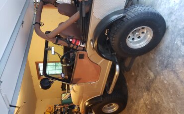 Jeep-Cj-5-1981-Gold-Brown-11