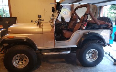 Jeep-Cj-5-1981-Gold-Brown-4
