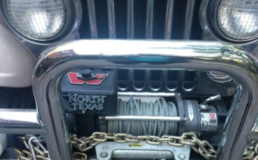 Jeep-Cj-5-1981-Gold-Brown-9