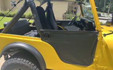 Jeep-Cj-5-1981-Yellow-Black-3