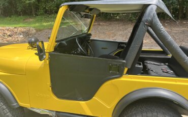 Jeep-Cj-5-1981-Yellow-Black-5