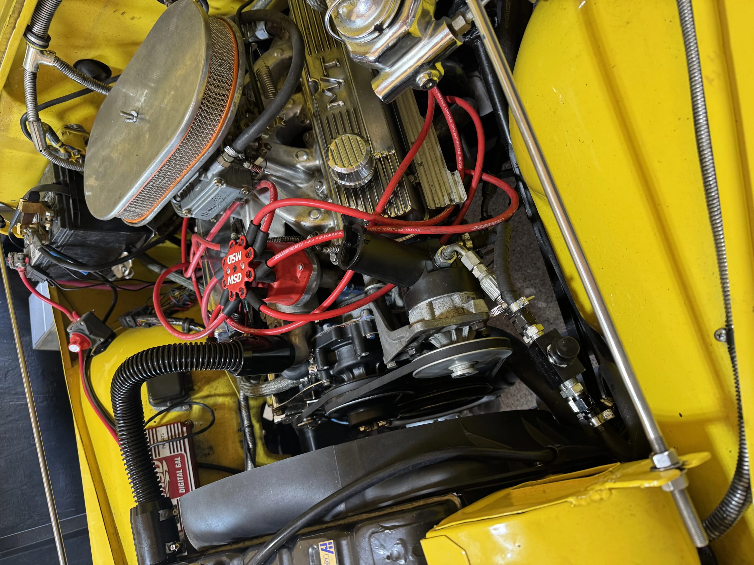 Jeep-Cj-6-1959-Tan-Tan-13
