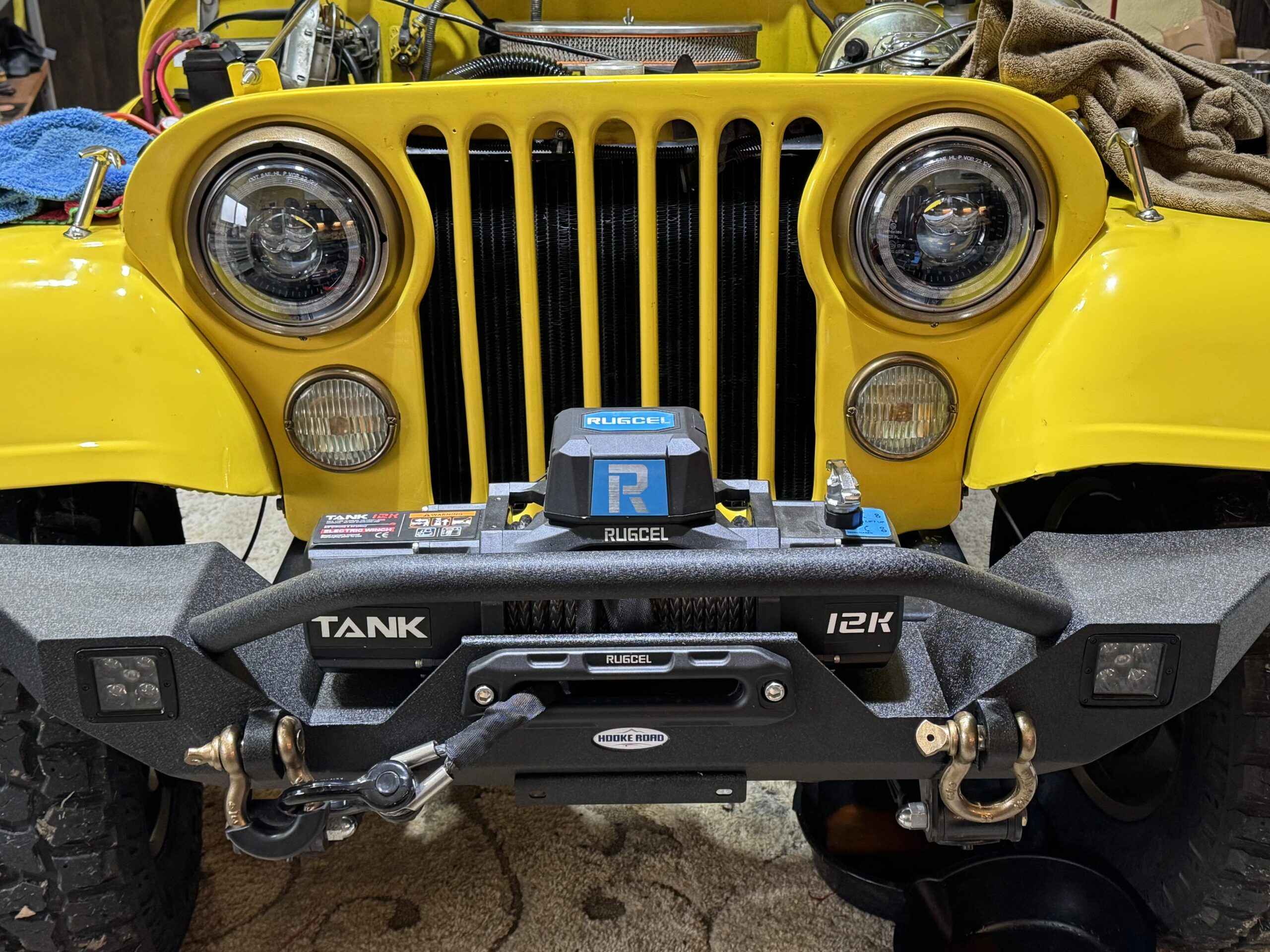 Jeep-Cj-6-1959-Tan-Tan-43