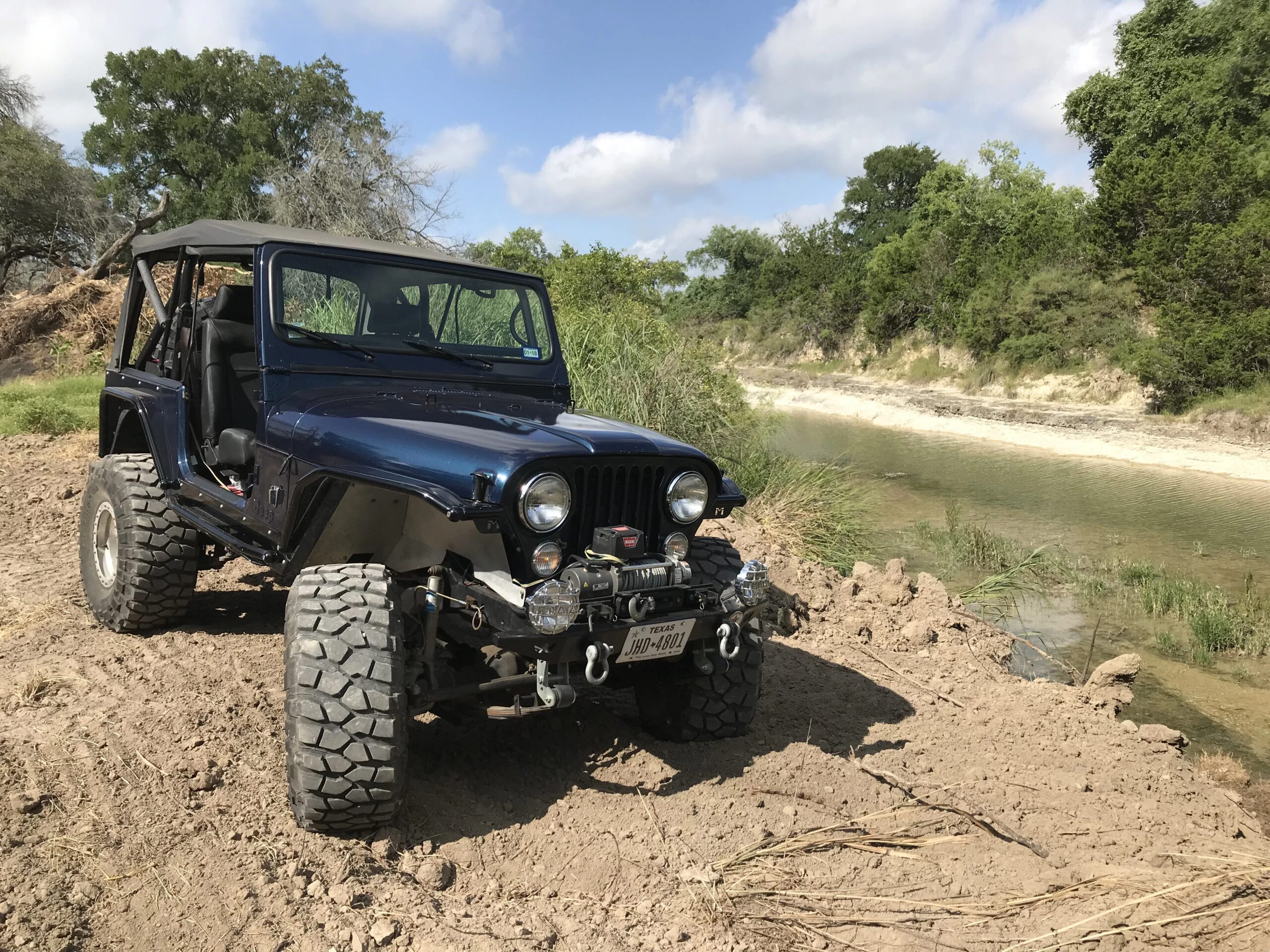Jeep-Cj-7-1977-Blue-Black-5