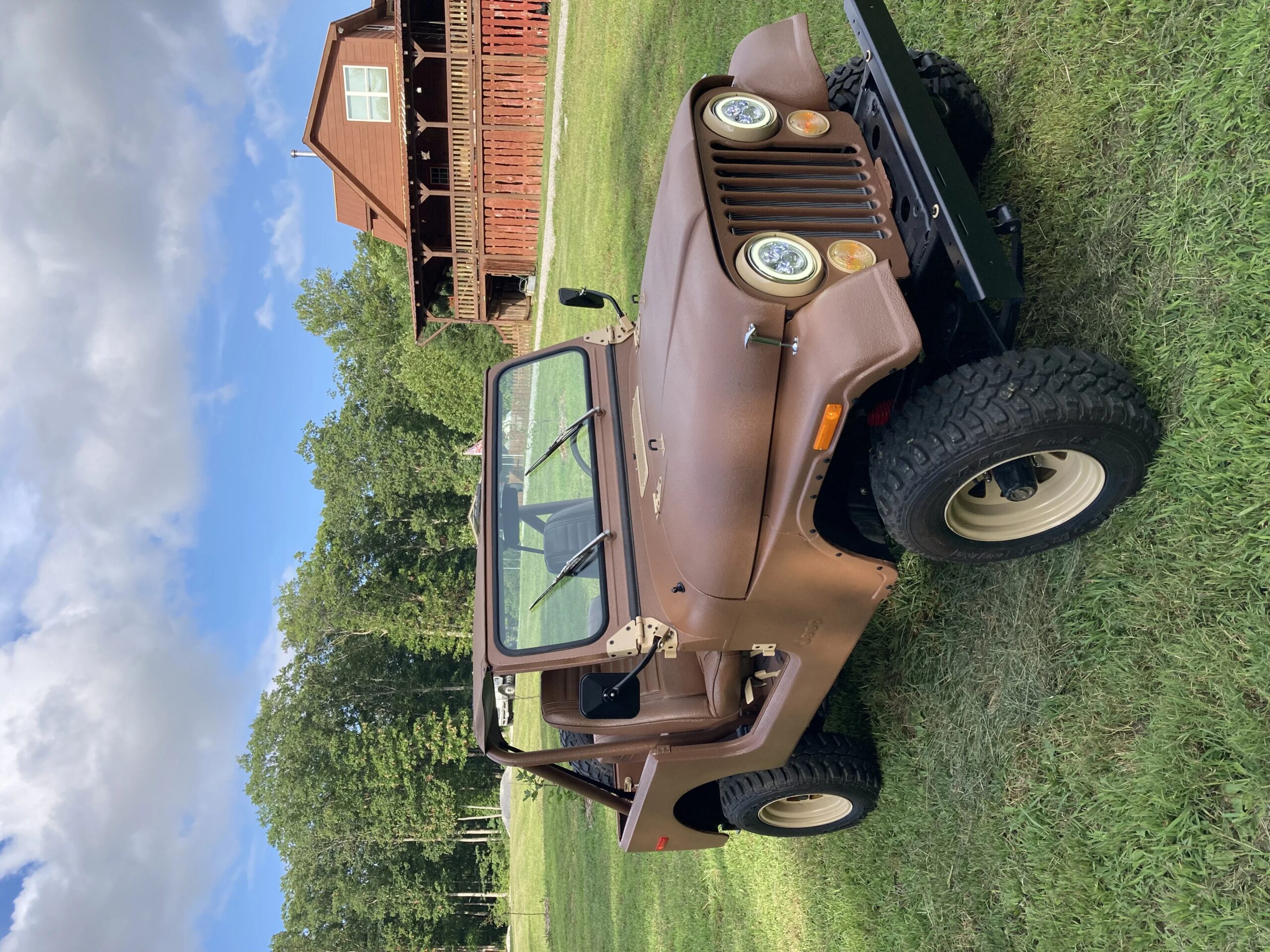Jeep-Cj-7-1978-Brown-Brown-14