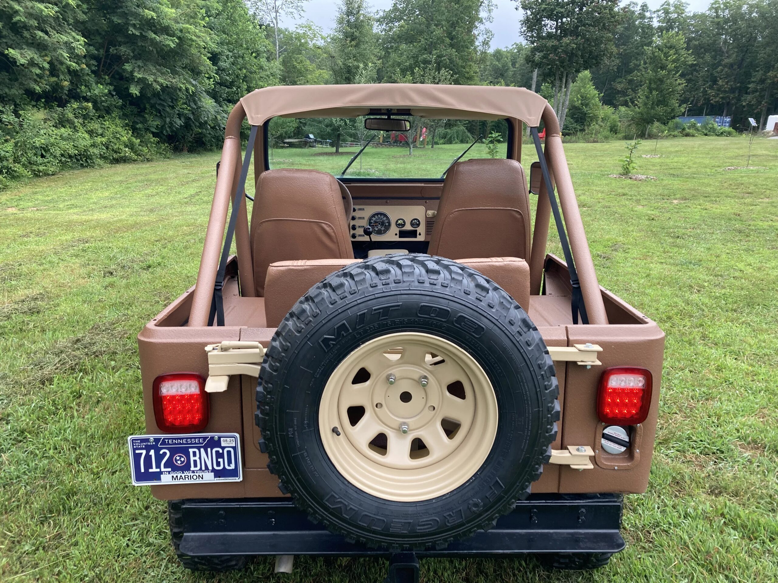 Jeep-Cj-7-1978-Brown-Brown-16