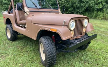 Jeep-Cj-7-1978-Brown-Brown