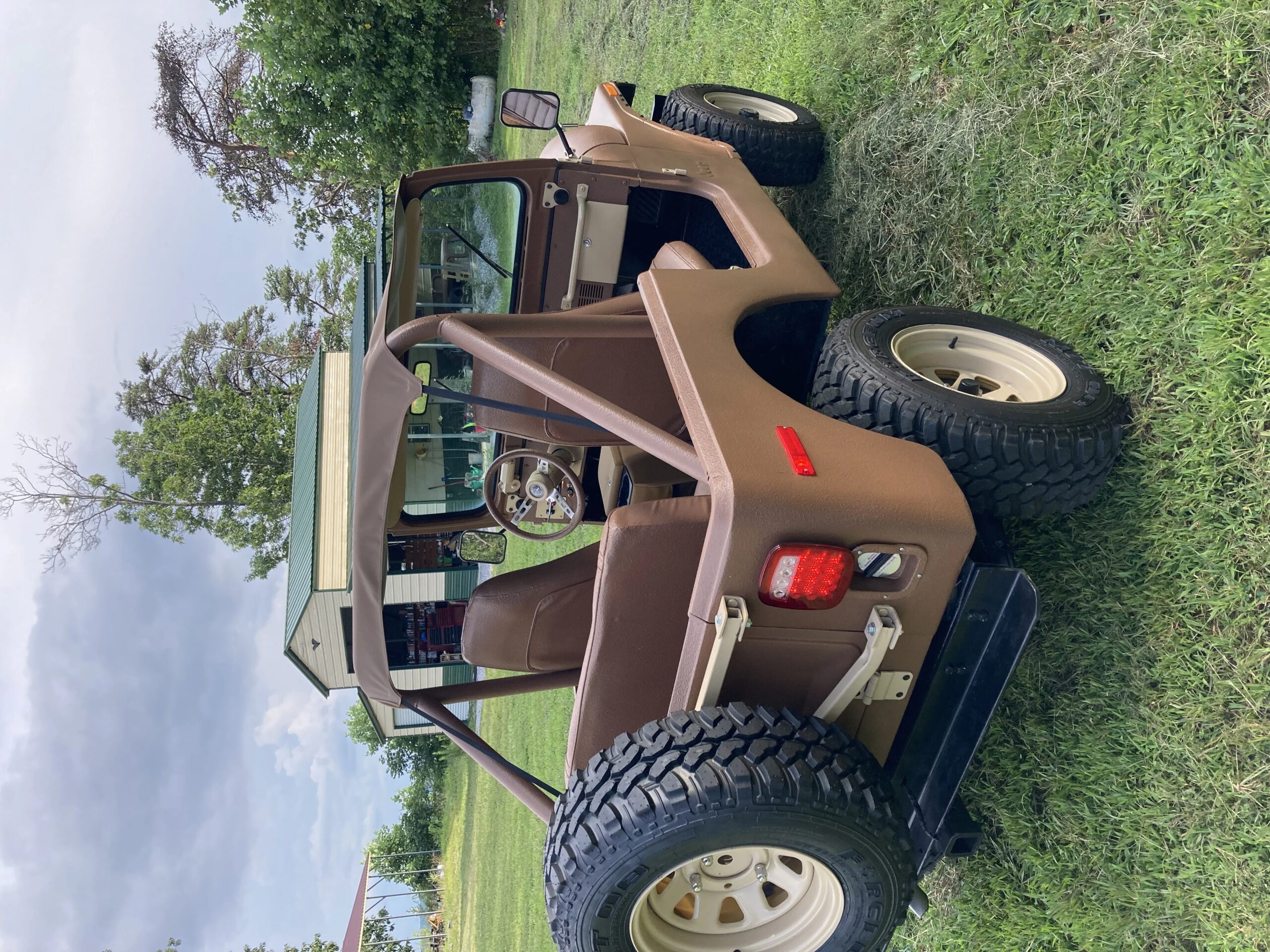 Jeep-Cj-7-1978-Brown-Brown-5