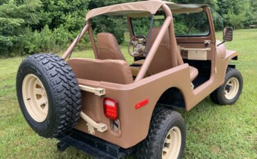 Jeep-Cj-7-1978-Brown-Brown-7