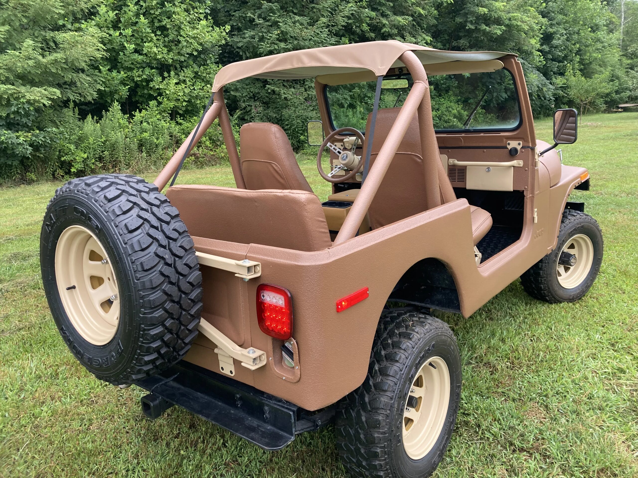 Jeep-Cj-7-1978-Brown-Brown-7