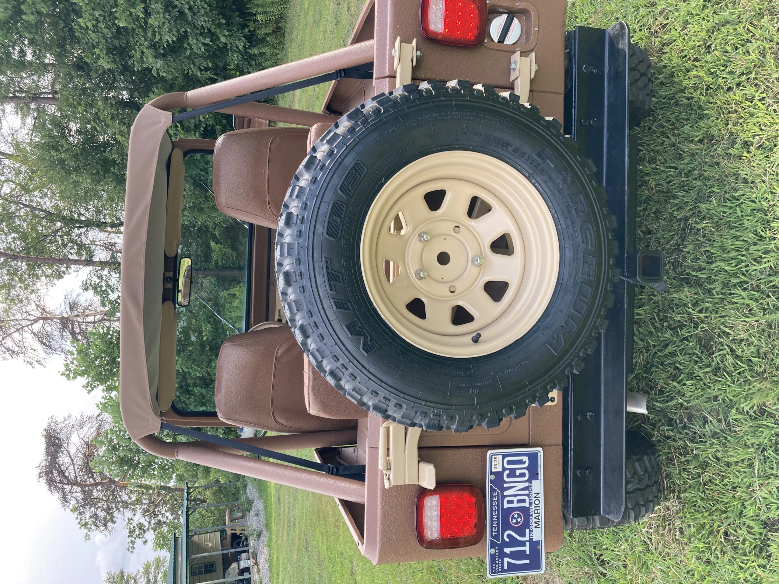Jeep-Cj-7-1978-Brown-Brown-8