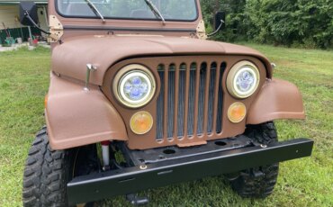 Jeep-Cj-7-1978-Brown-Brown-9