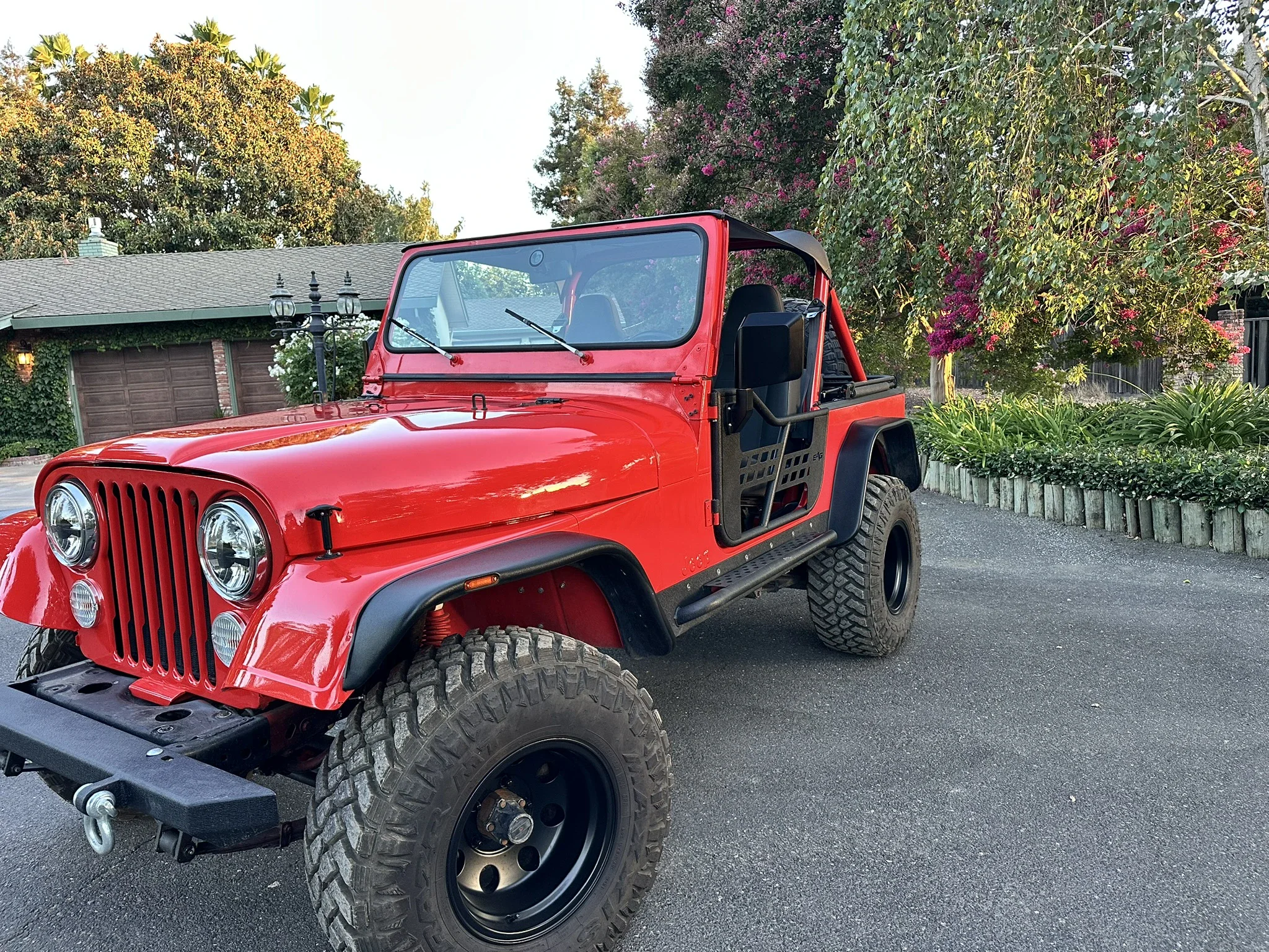 Jeep-Cj-7-1982-Red-Red-13