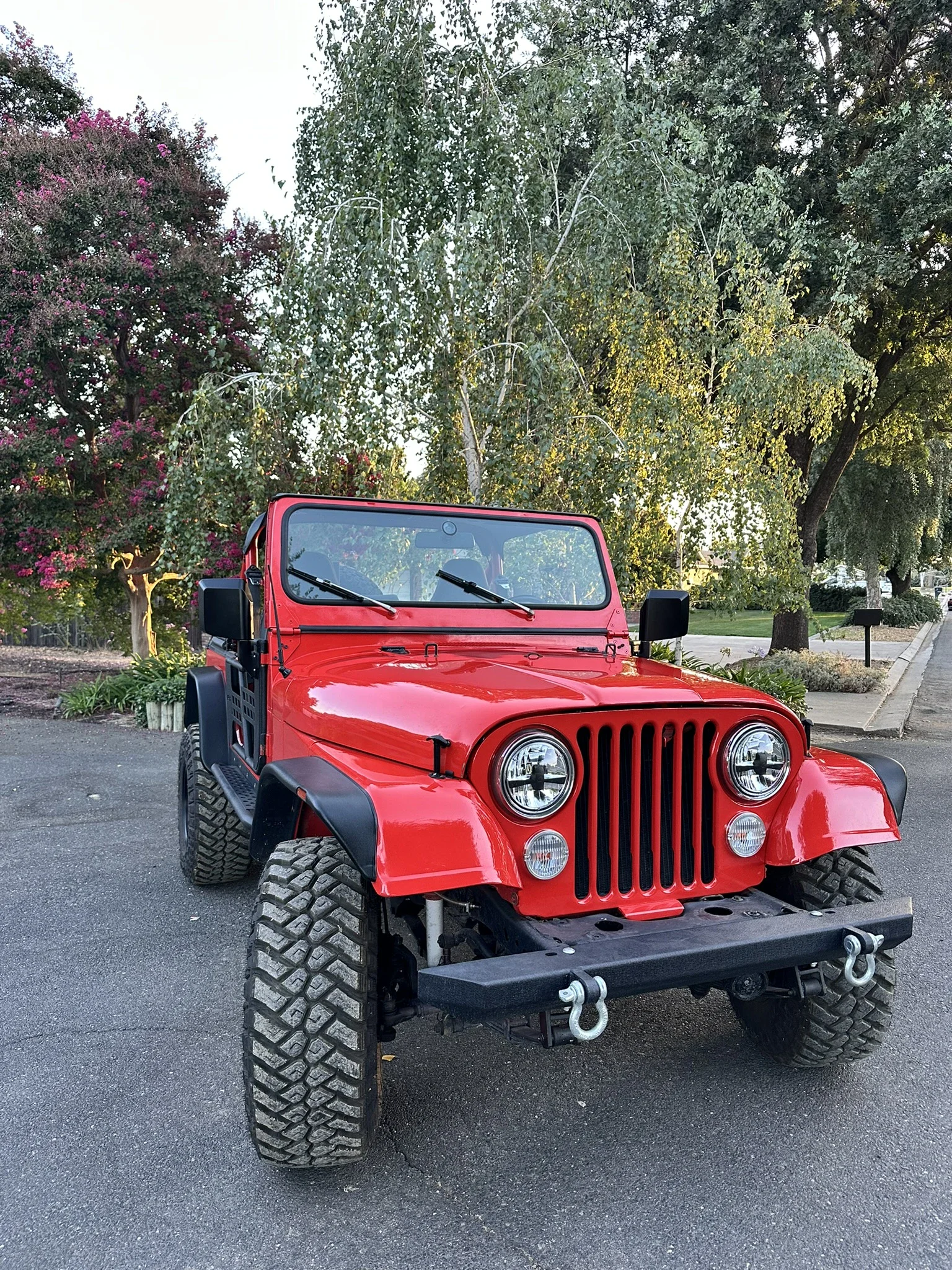 Jeep-Cj-7-1982-Red-Red-19