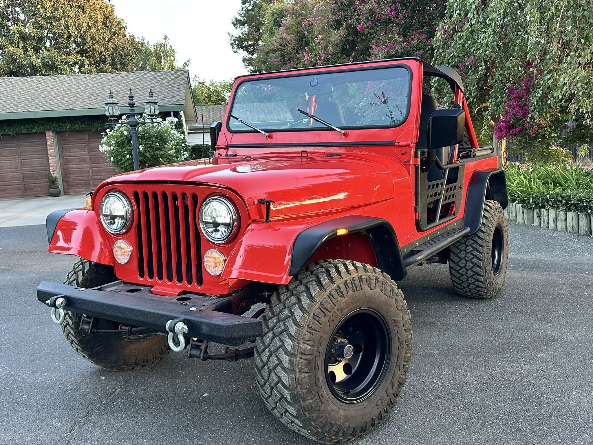 Jeep-Cj-7-1982-Red-Red-23