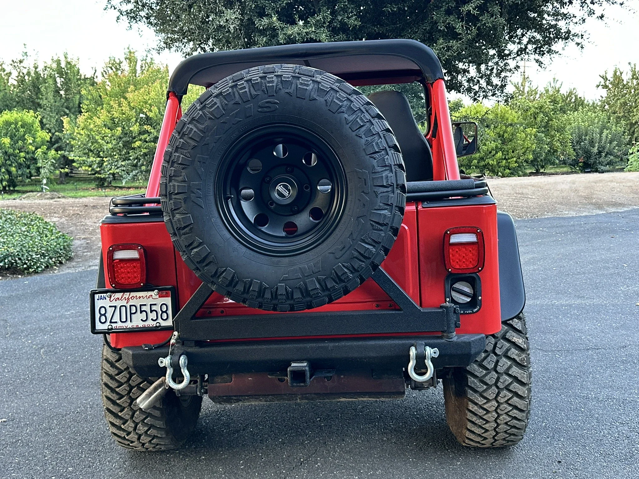 Jeep-Cj-7-1982-Red-Red-30