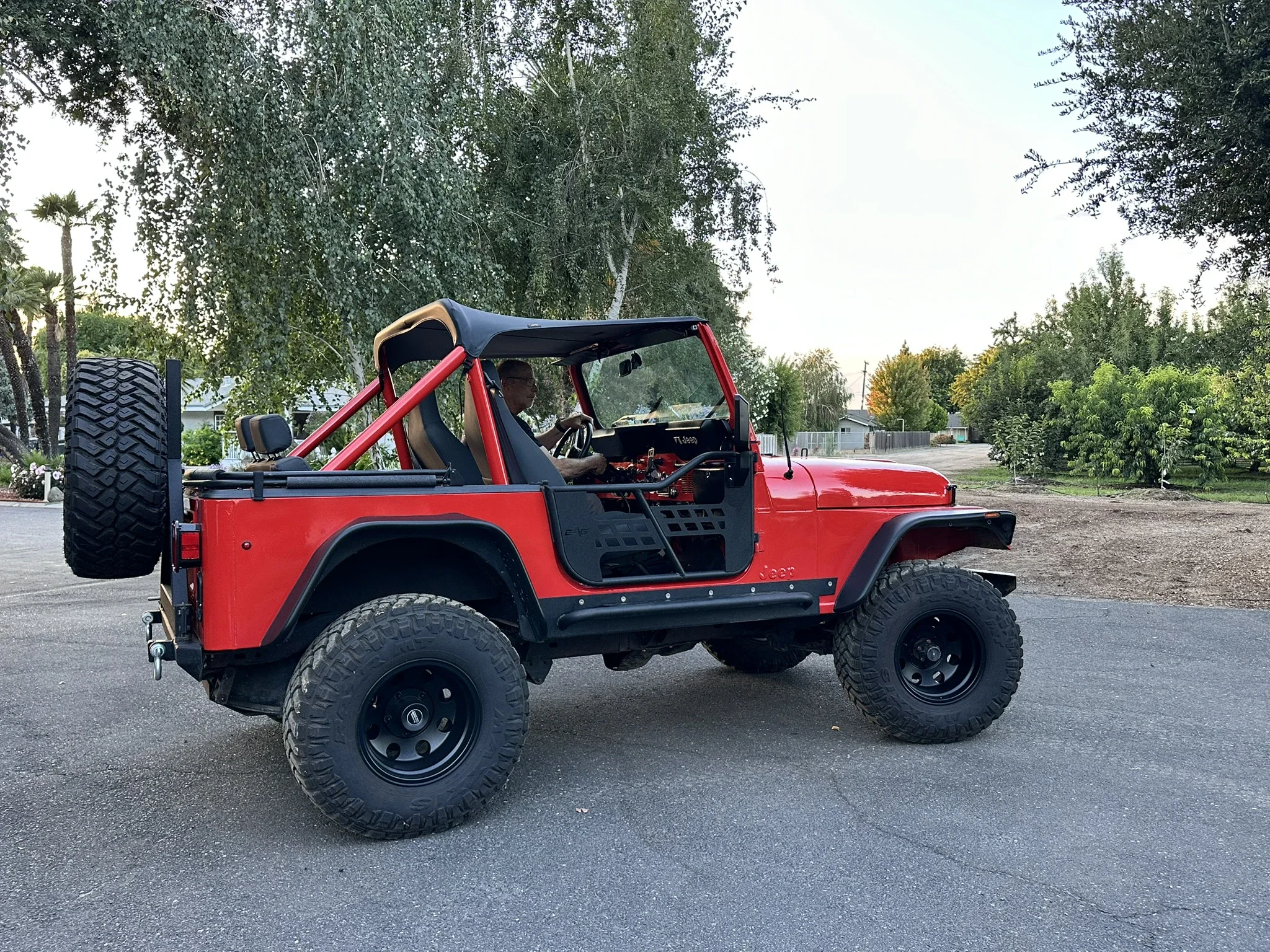 Jeep-Cj-7-1982-Red-Red-35