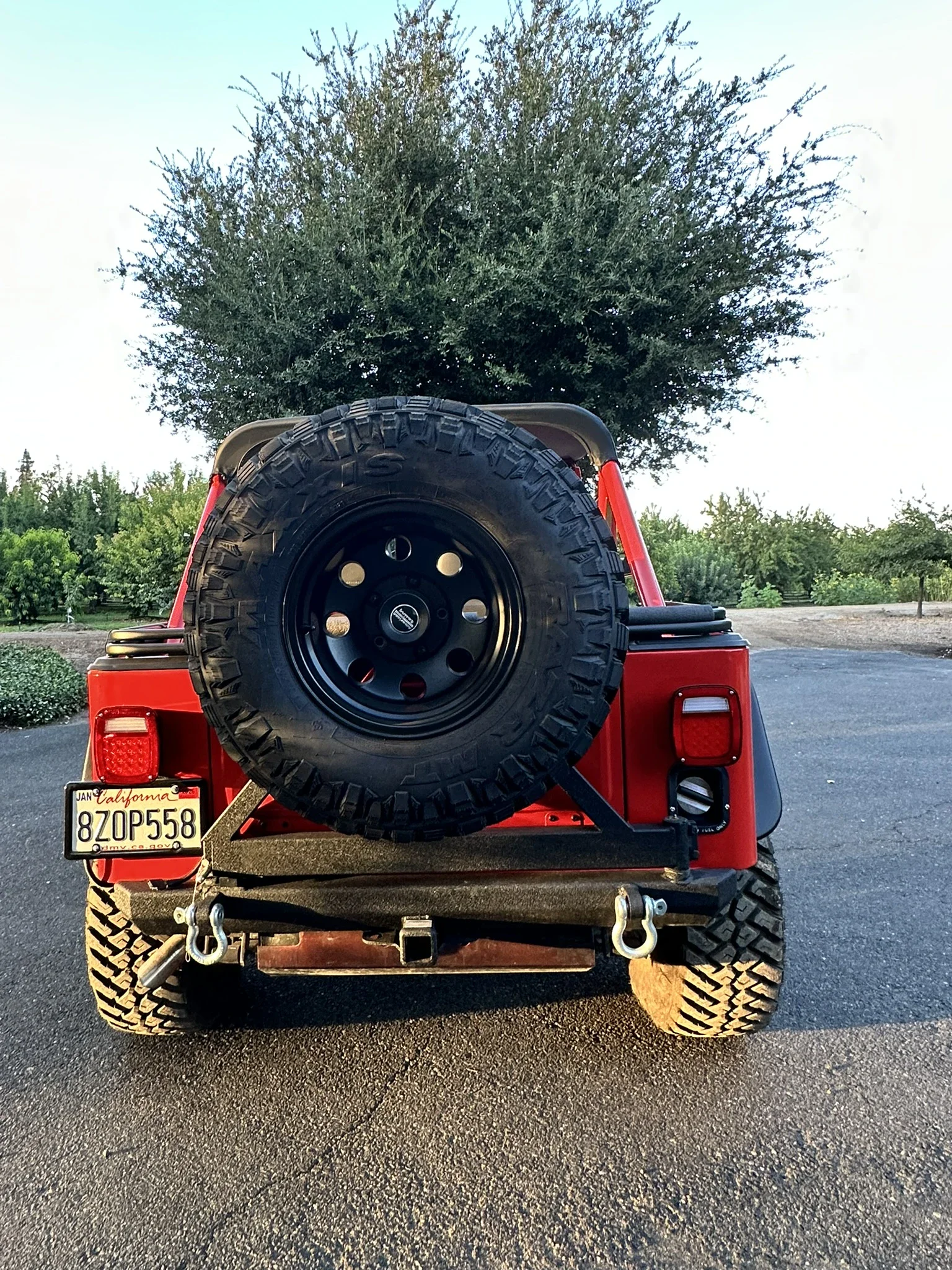 Jeep-Cj-7-1982-Red-Red-39