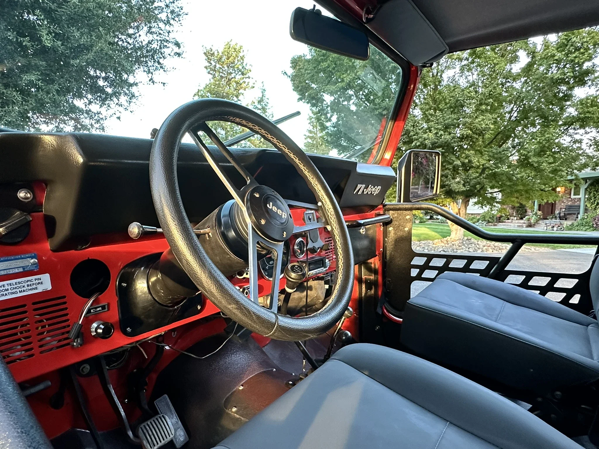 Jeep-Cj-7-1982-Red-Red-4