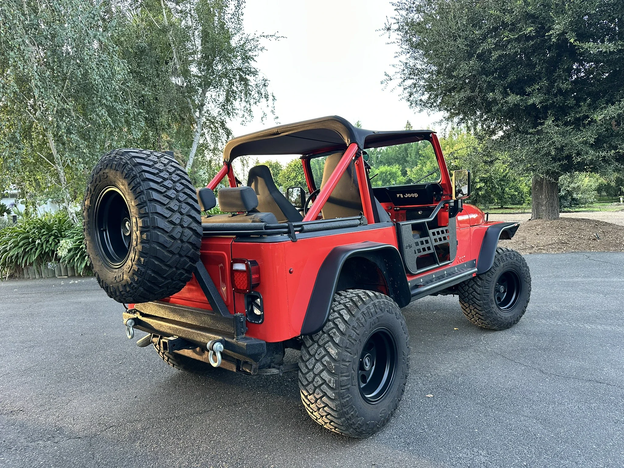 Jeep-Cj-7-1982-Red-Red-42