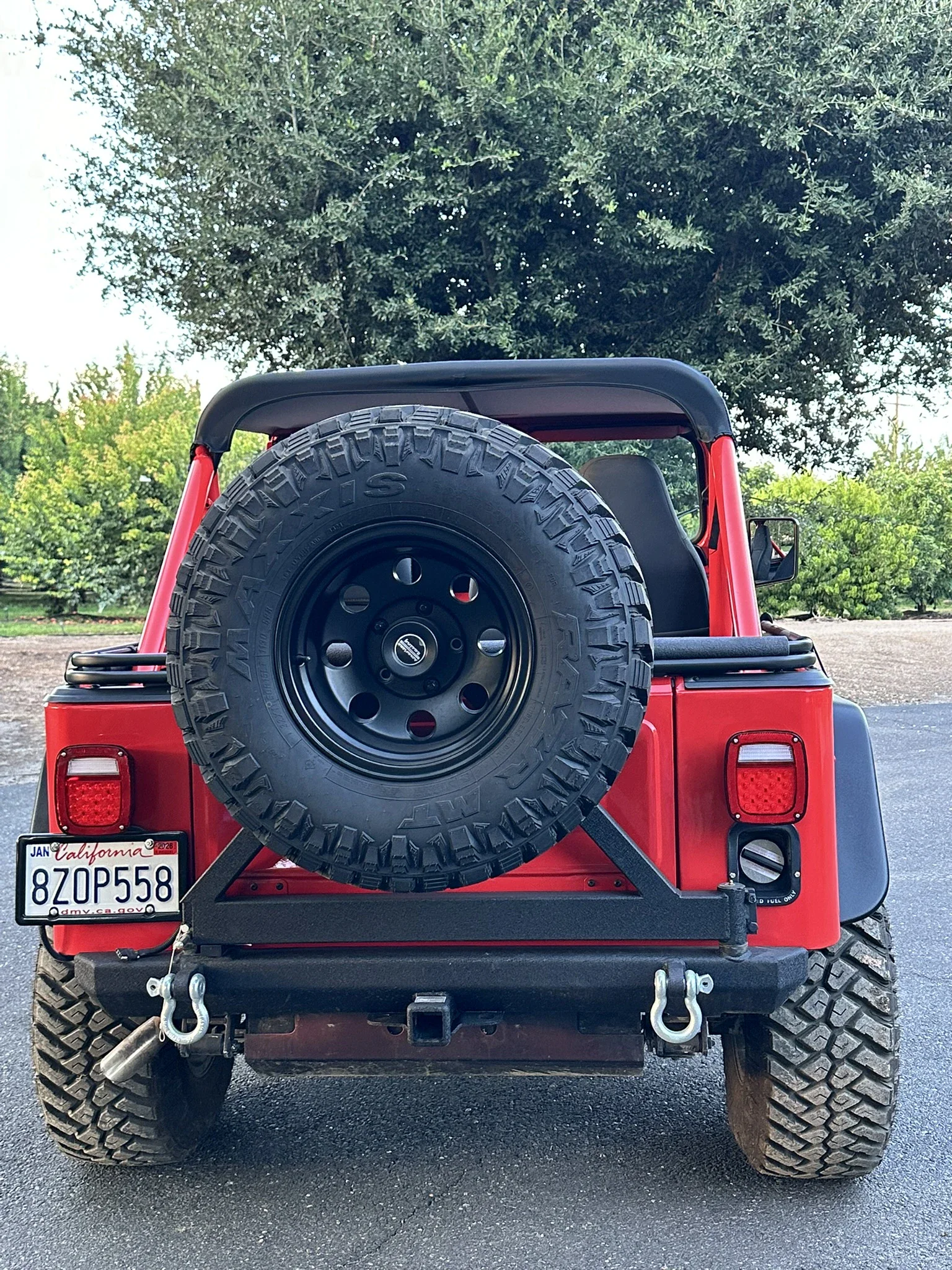 Jeep-Cj-7-1982-Red-Red-44