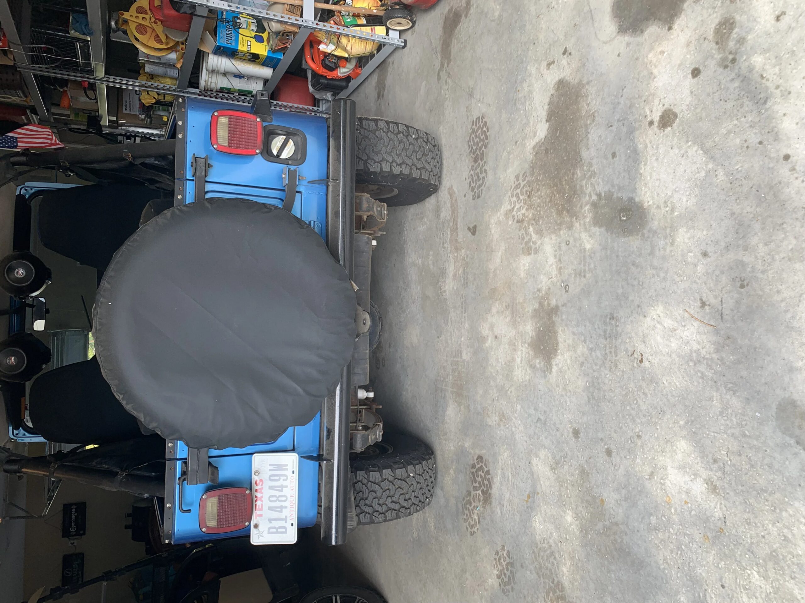 Jeep-Cj-7-1983-Blue-Black-10