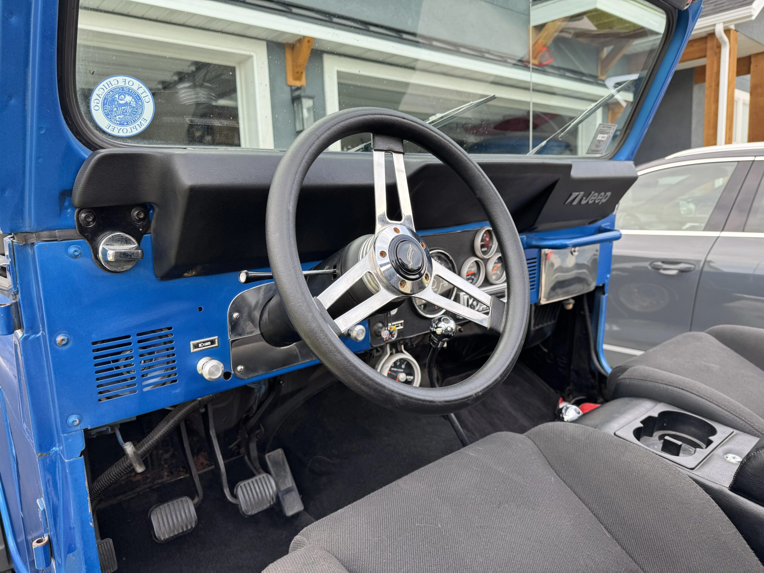 Jeep-Cj-7-1983-Blue-Black-11