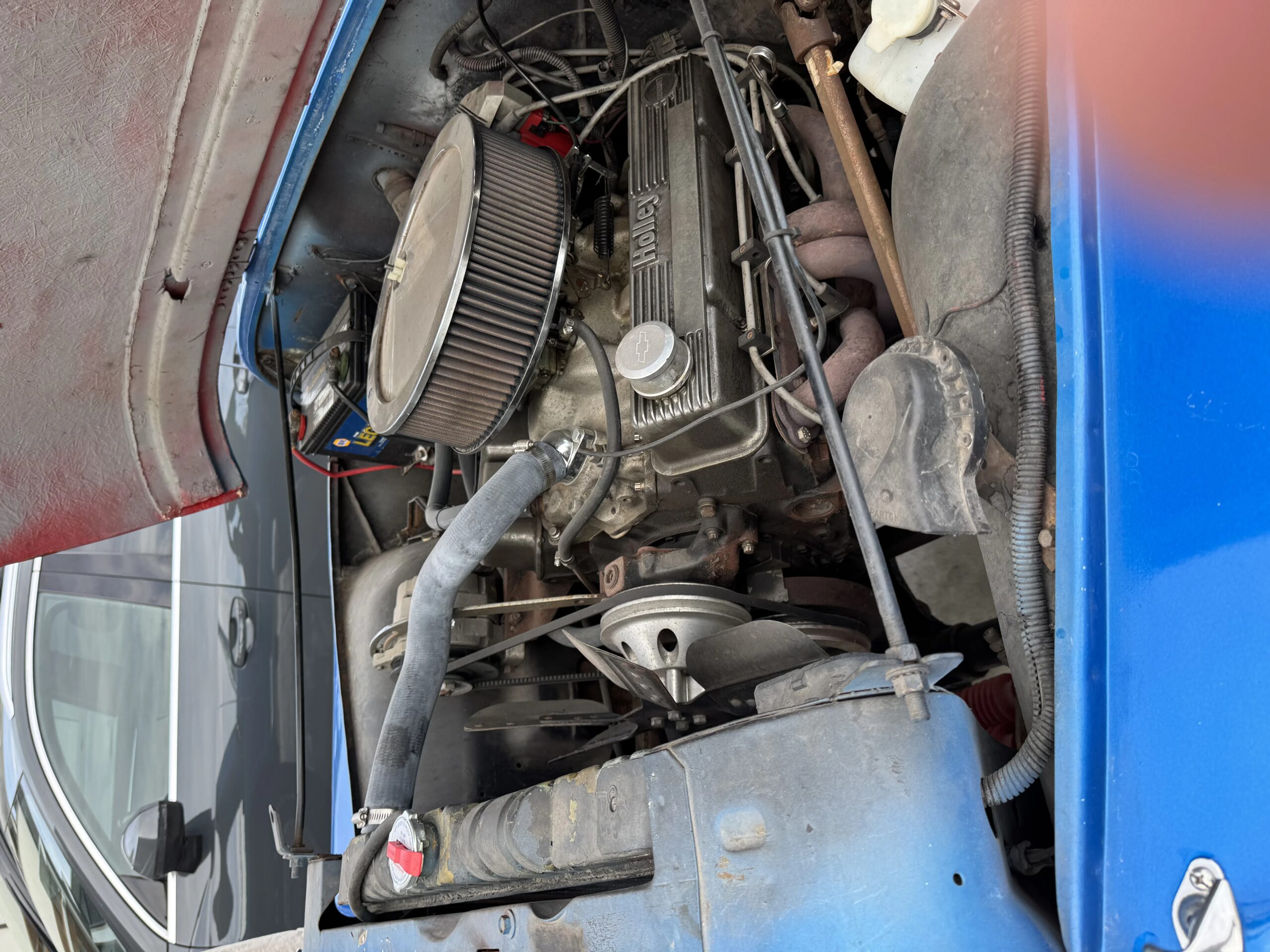 Jeep-Cj-7-1983-Blue-Black-21