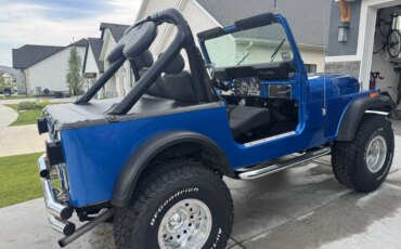 Jeep-Cj-7-1983-Blue-Black-22