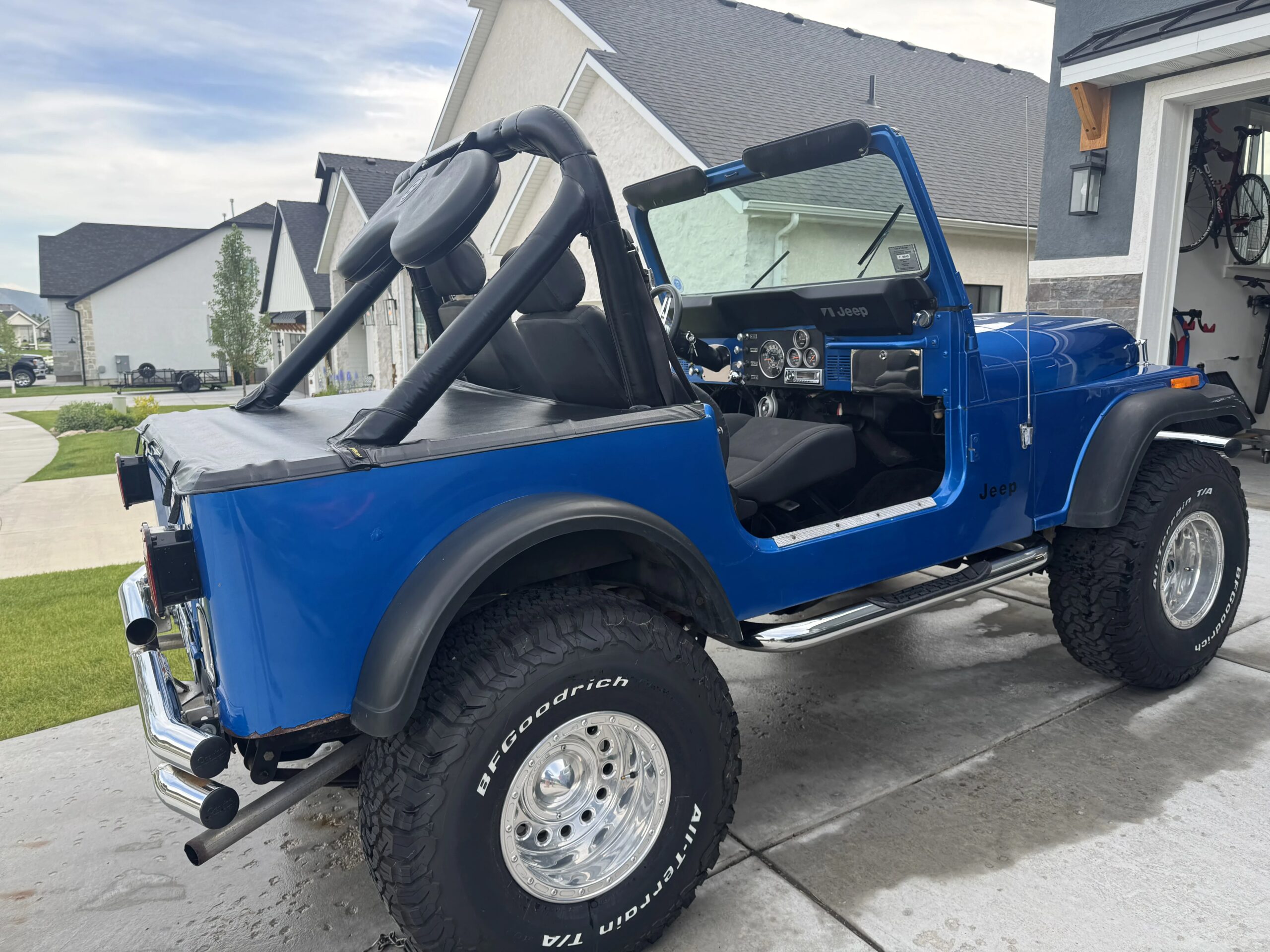 Jeep-Cj-7-1983-Blue-Black-22