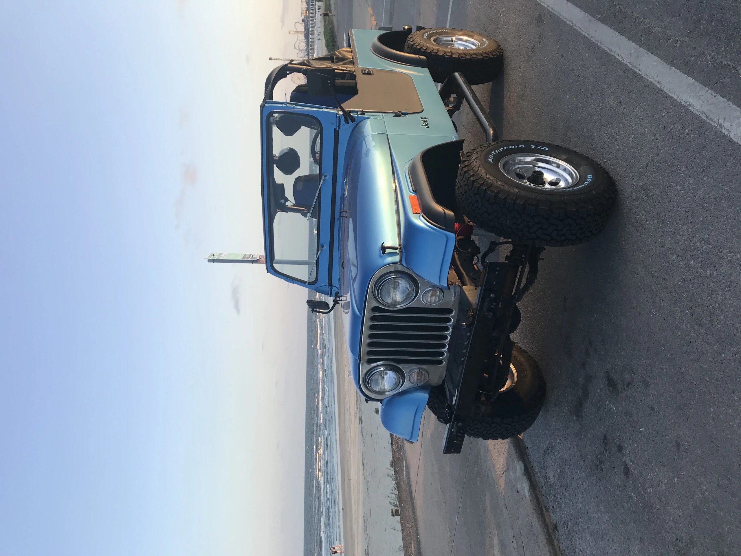 Jeep-Cj-7-1983-Blue-Black-7