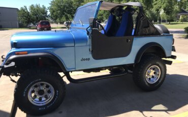 Jeep-Cj-7-1983-Blue-Black-8