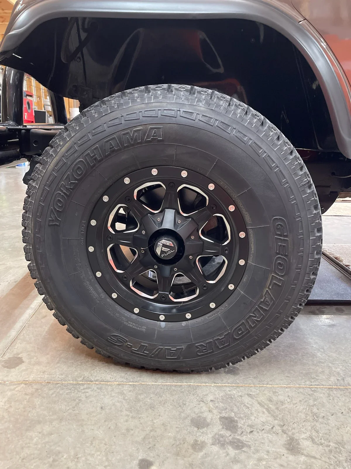 Jeep-Cj-7-1983-Brown-Black-16