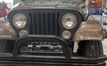 Jeep-Cj-7-1983-Brown-Black-6