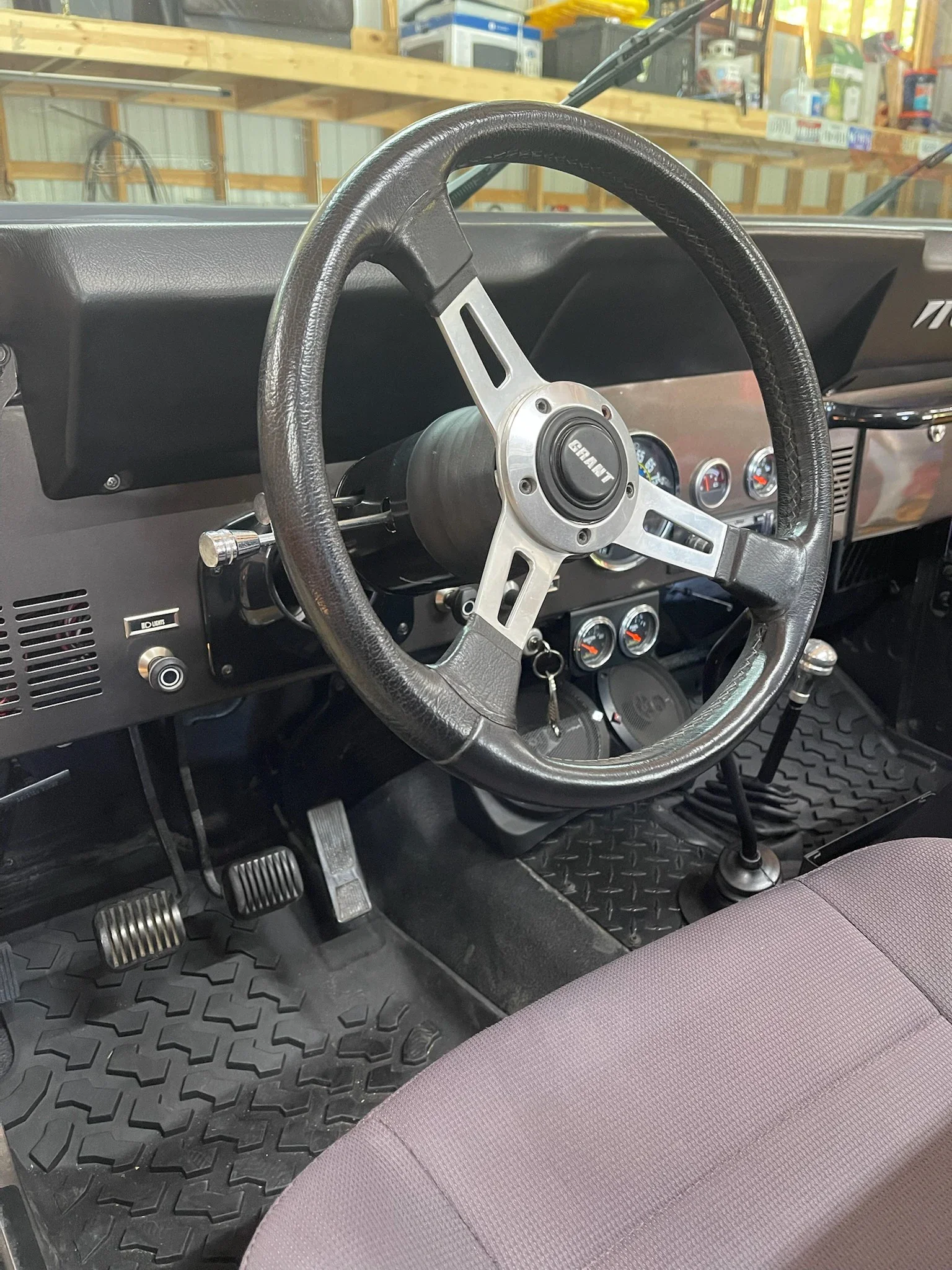 Jeep-Cj-7-1983-Brown-Black-9