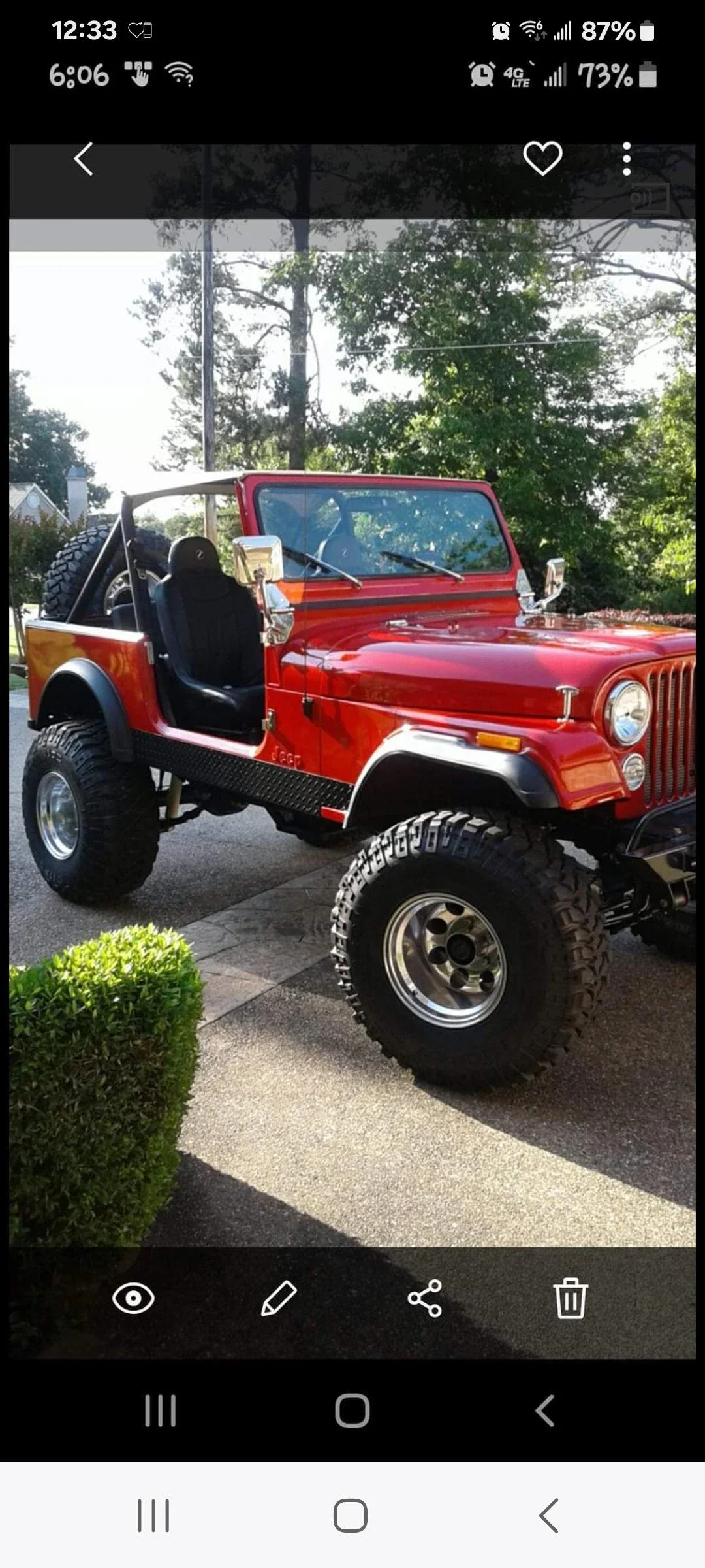Jeep-Cj-7-1983-Red-Black-4