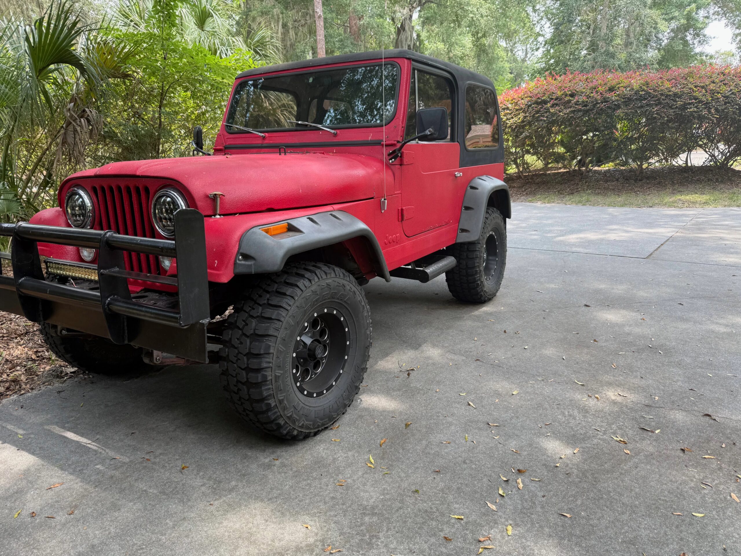 Jeep-Cj-7-1983-Red-Black-5