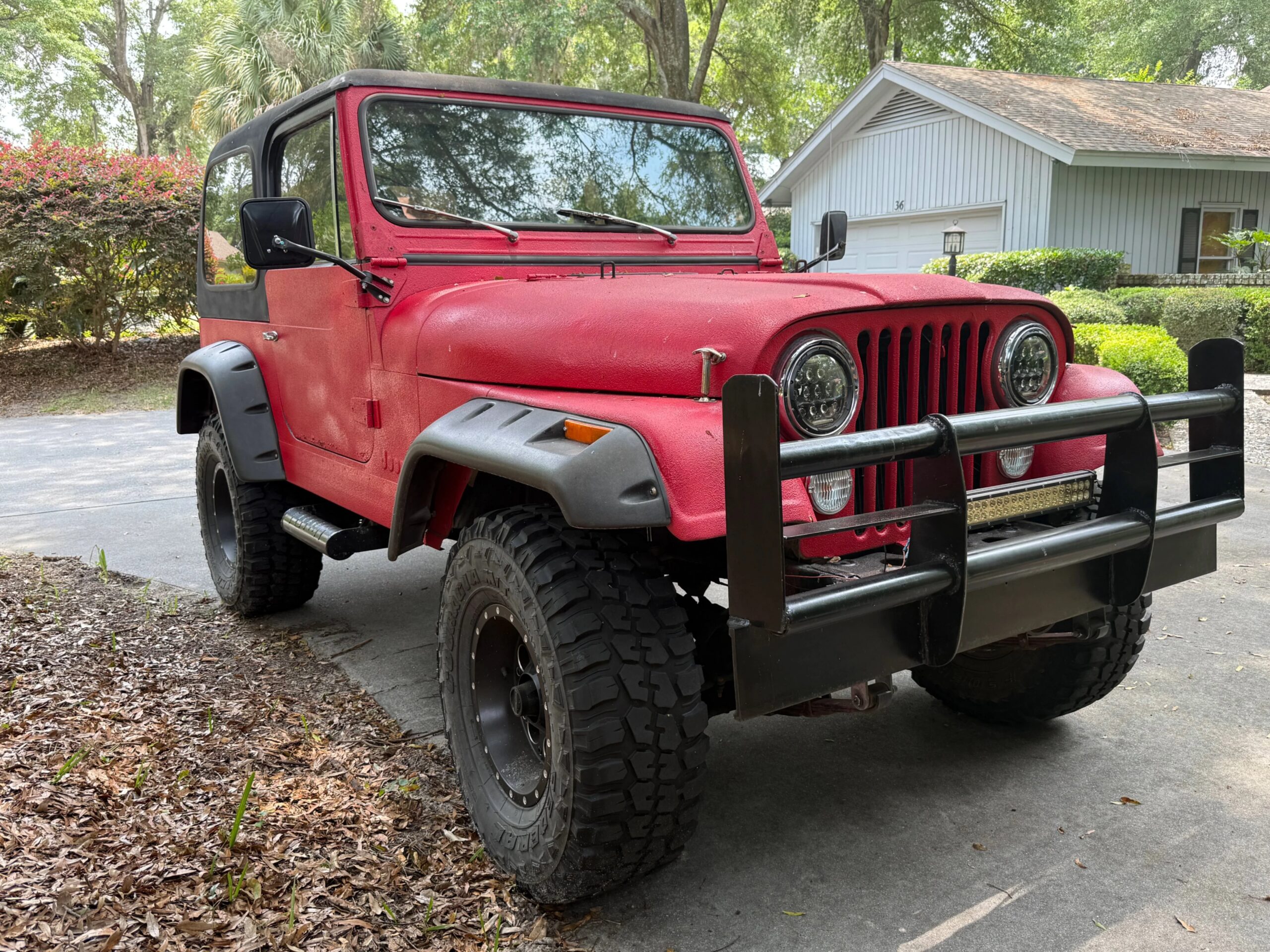 Jeep-Cj-7-1983-Red-Black-7