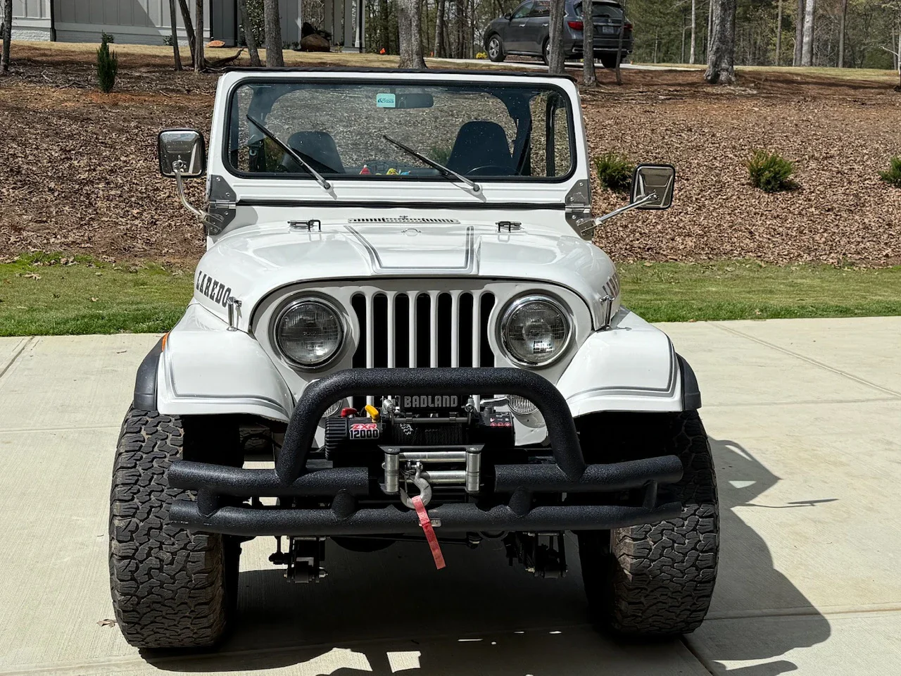 Jeep-Cj-7-1983-White-Black-1