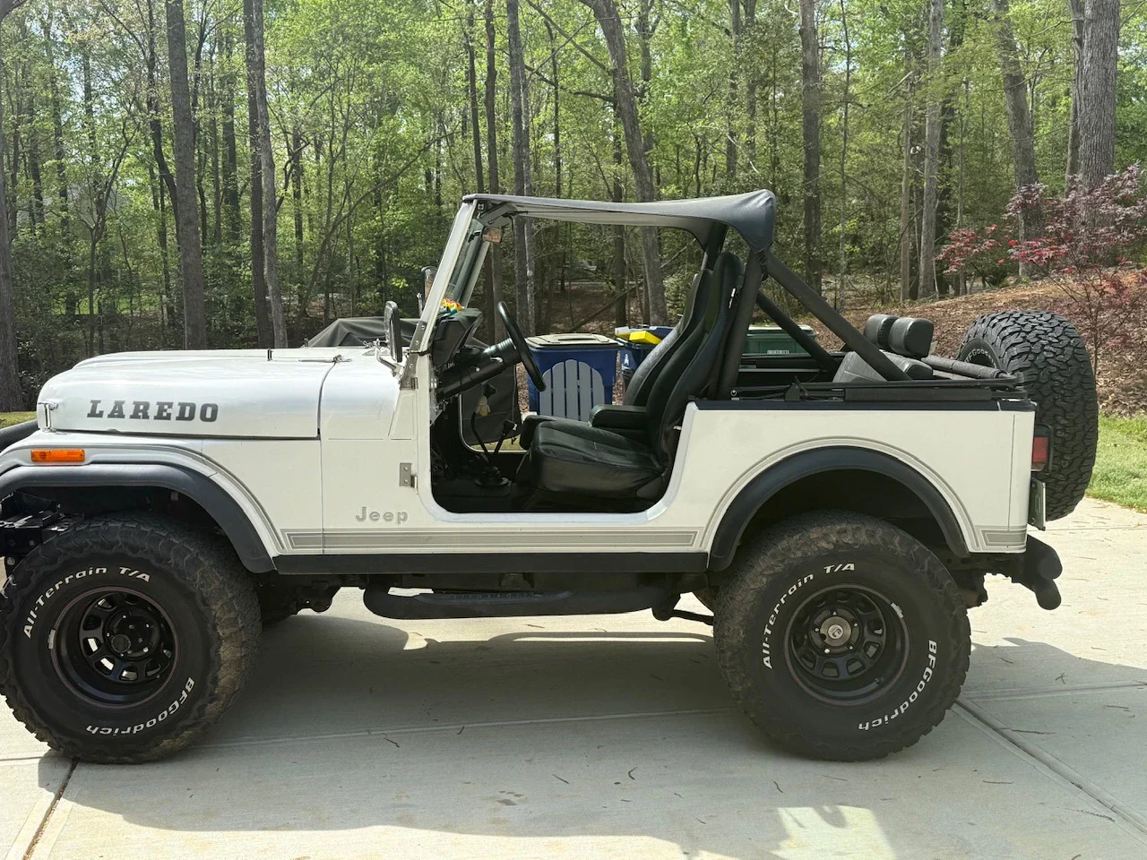 Jeep-Cj-7-1983-White-Black-17