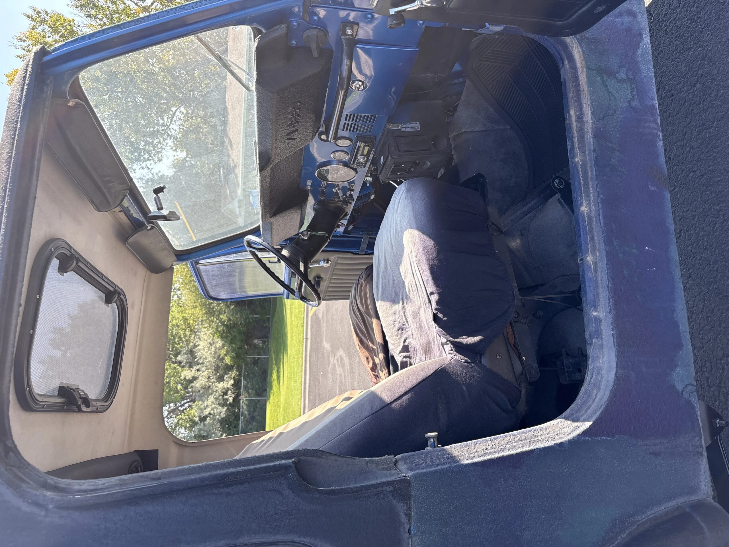 Jeep-Cj-7-1984-Blue-Blue-1