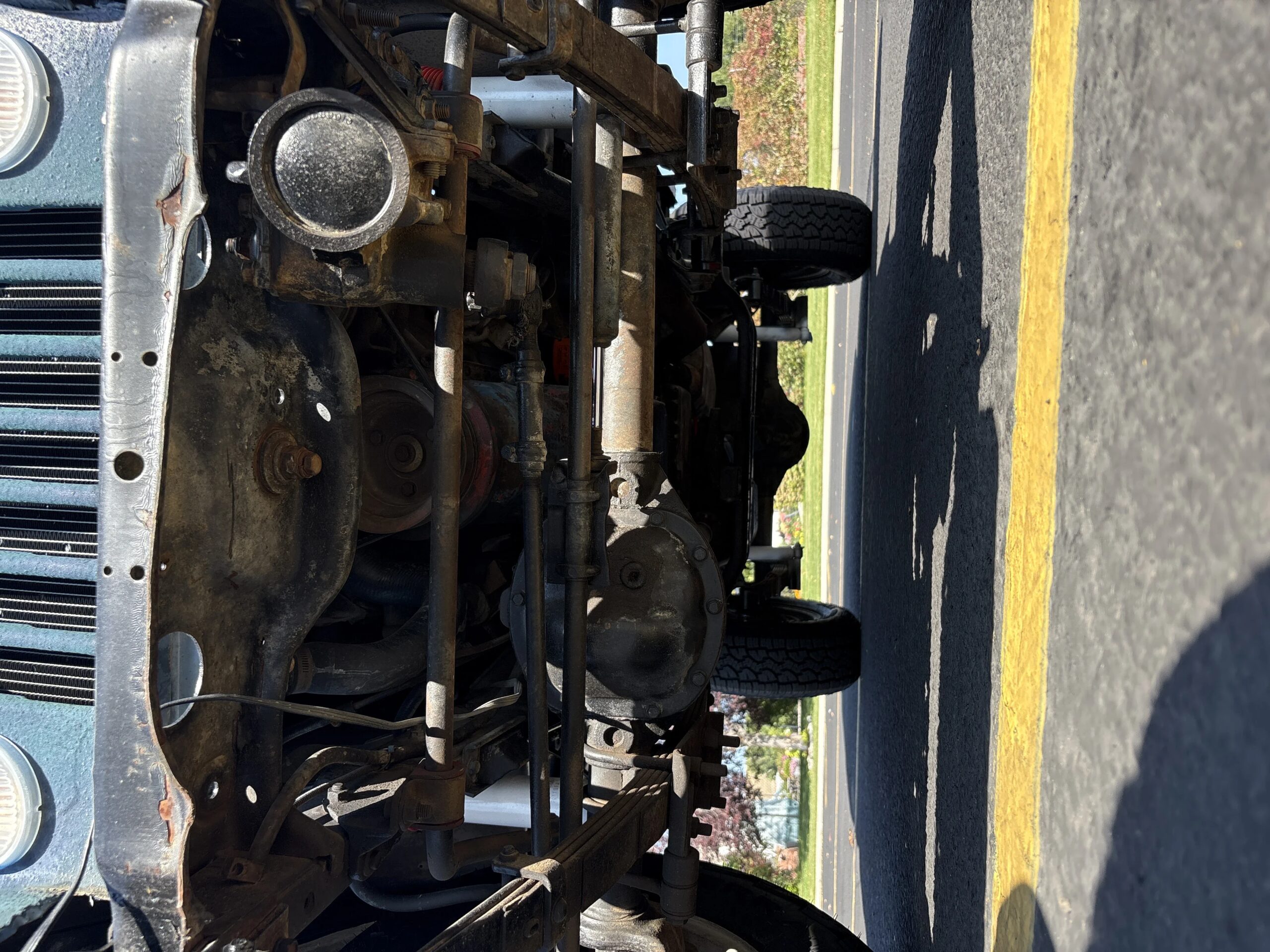 Jeep-Cj-7-1984-Blue-Blue-11