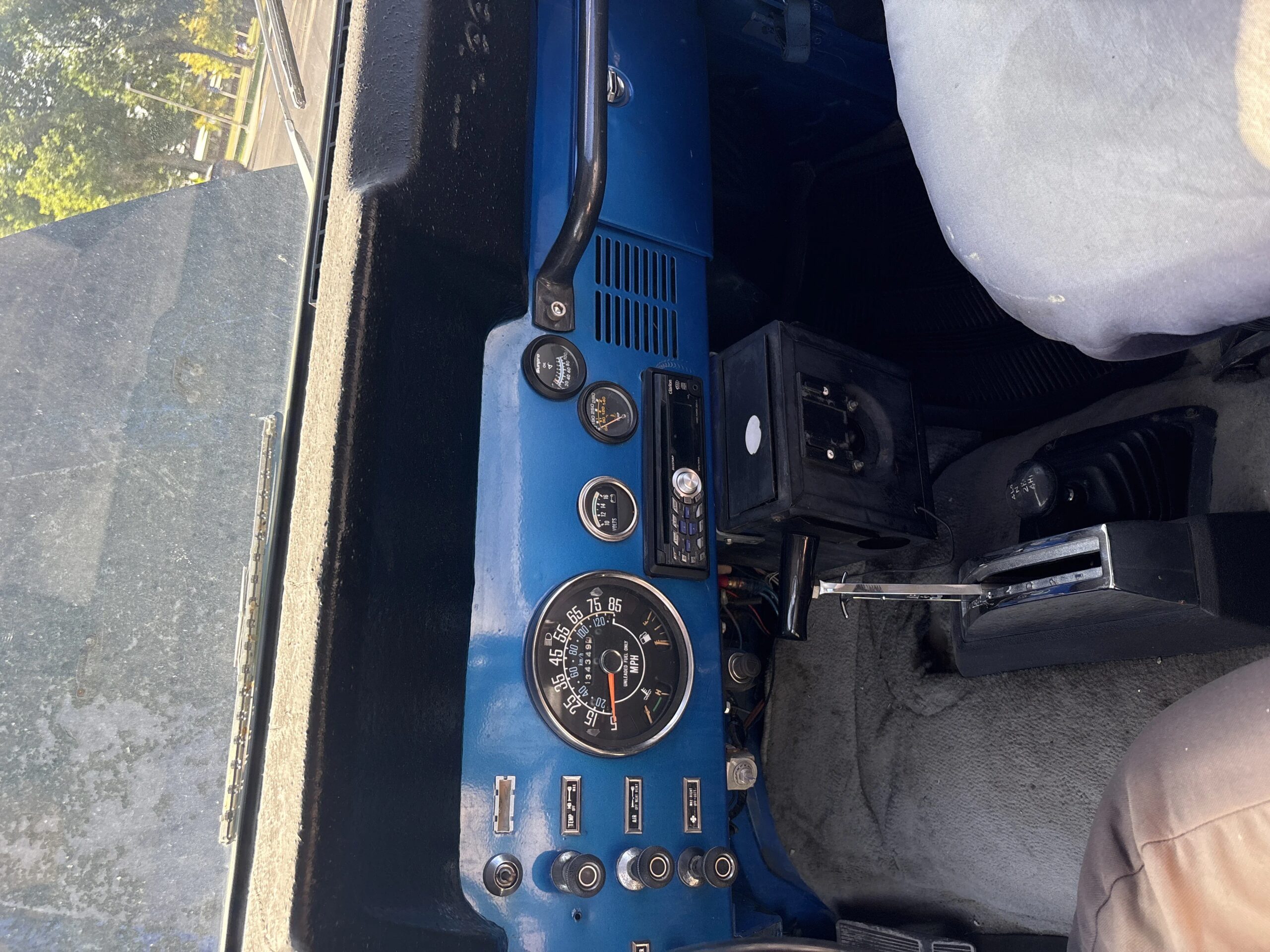 Jeep-Cj-7-1984-Blue-Blue-13