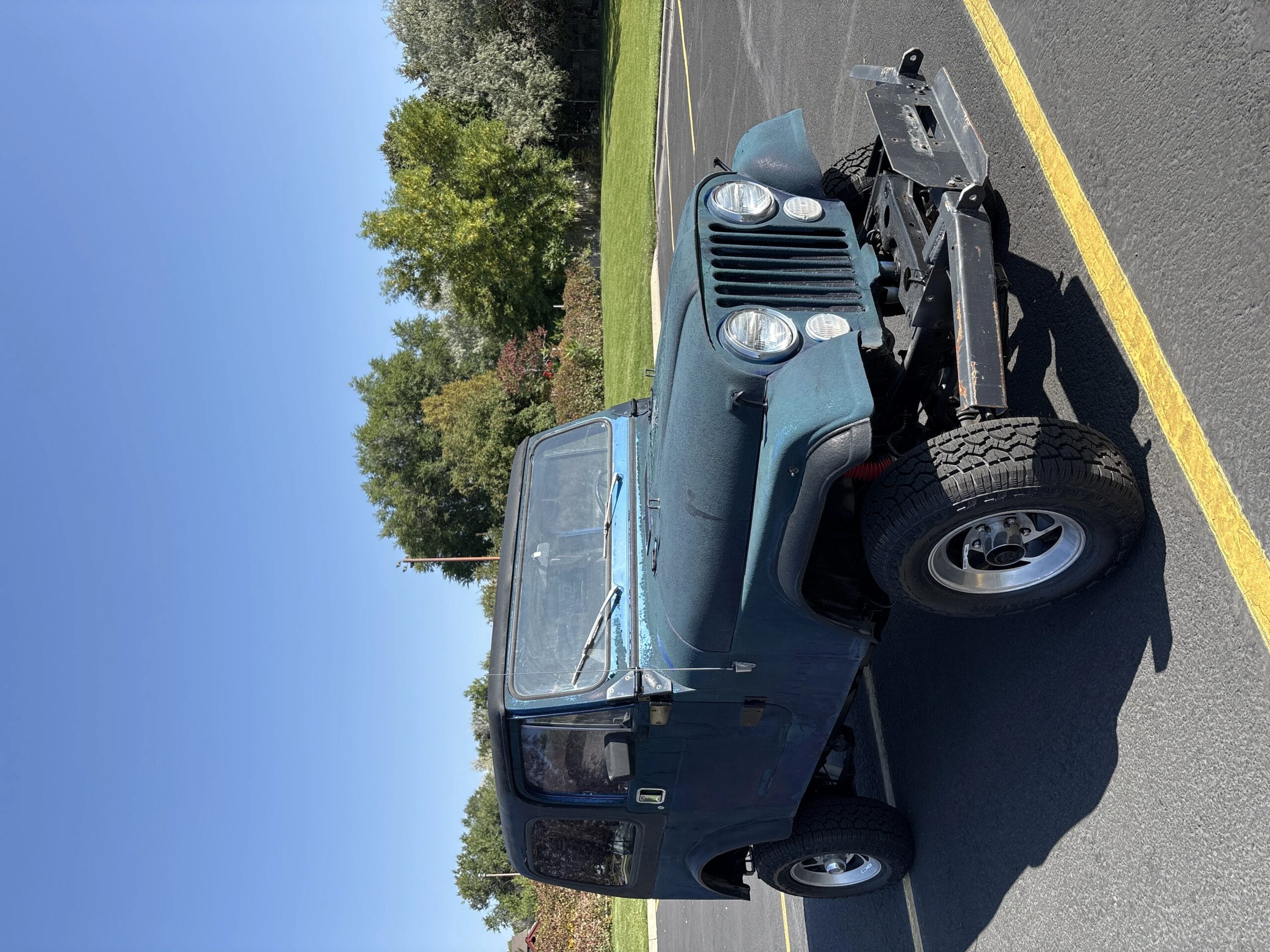 Jeep-Cj-7-1984-Blue-Blue-4