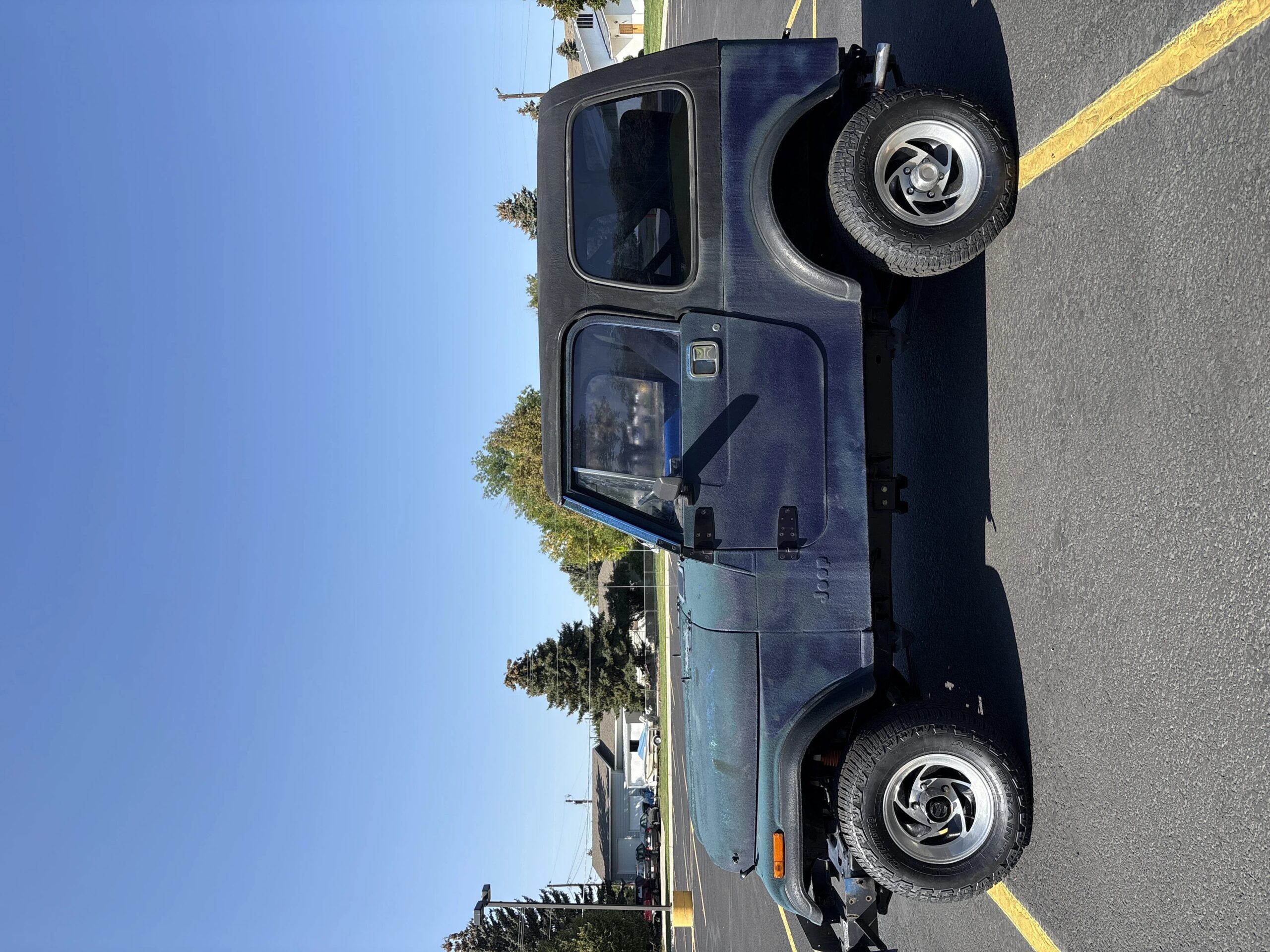 Jeep-Cj-7-1984-Blue-Blue-9