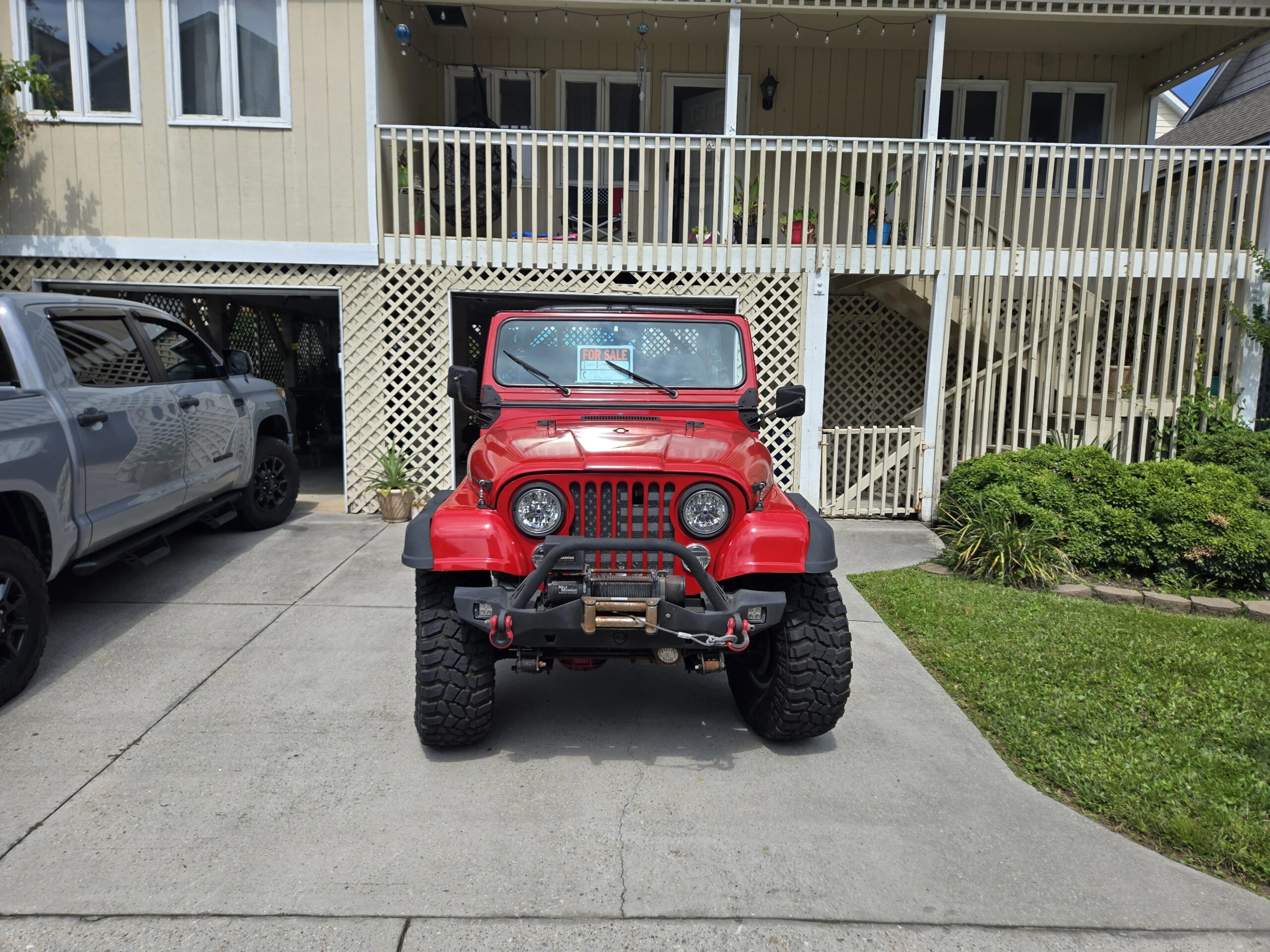 Jeep-Cj-7-1984-Red-Black-1